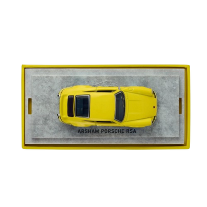 Hot Wheels x Daniel Arsham 1973 Porsche 911 RSA PREORDER