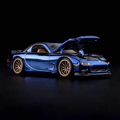 Hot Wheels Collector RLC Exclusive 1993 Mazda RX-7 R1 PREORDER