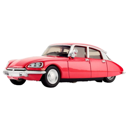 Hot Wheels x MoMA Citroën DS 23 Sedan PREORDER