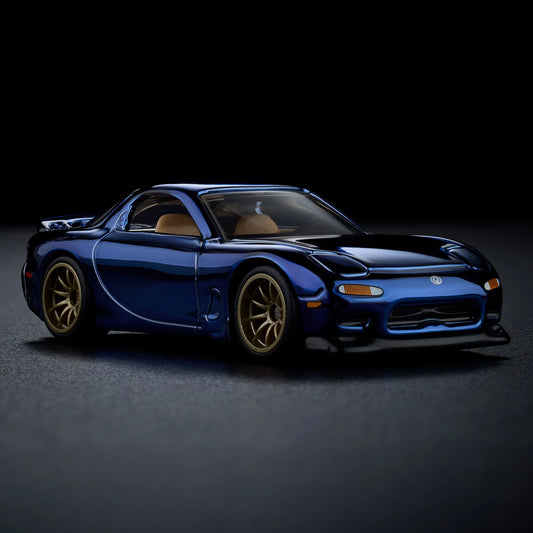 Hot Wheels Collector RLC Exclusive 1993 Mazda RX-7 R1 PREORDER