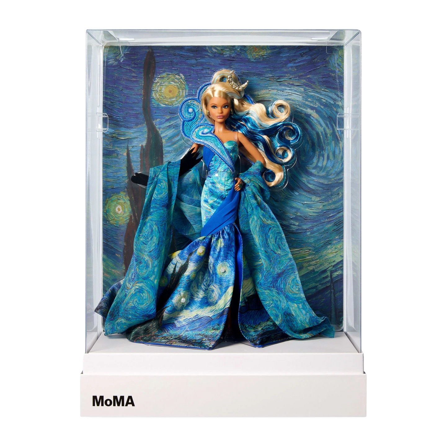 Barbie x MoMA Vincent van Gogh Puppe PREORDER