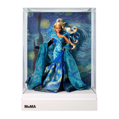 Barbie x MoMA Vincent van Gogh Puppe PREORDER