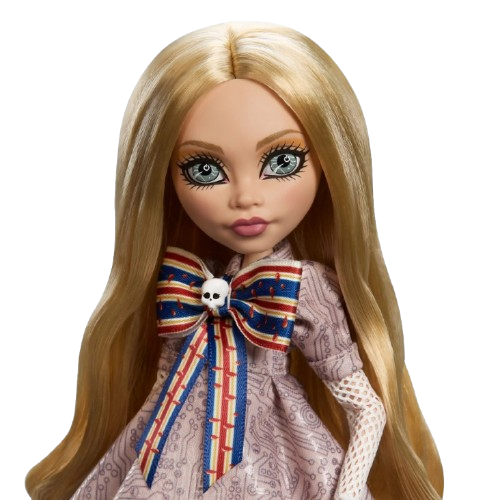 Monster High Skullector M3GAN Puppe