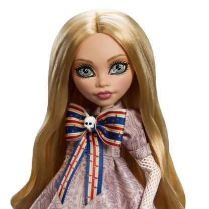 Monster High Skullector M3GAN Puppe